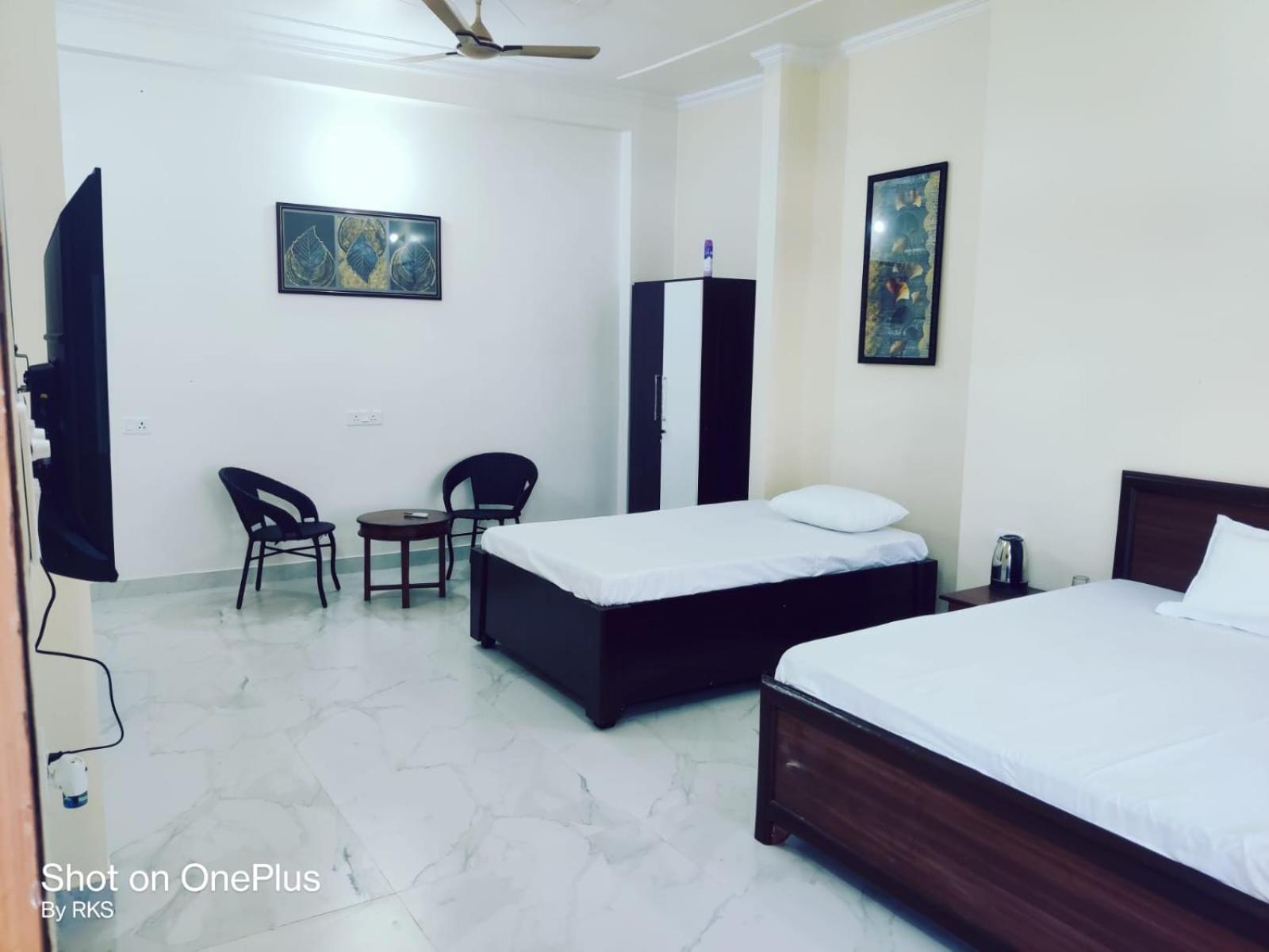 Villa Osho Lifestyle Lucknow Exterior foto